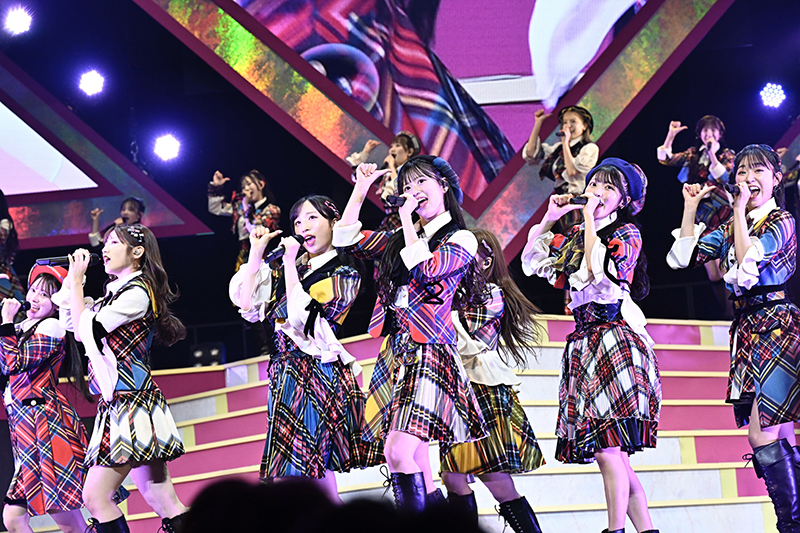 『AKB48 20th Year 春コンサート2025』より