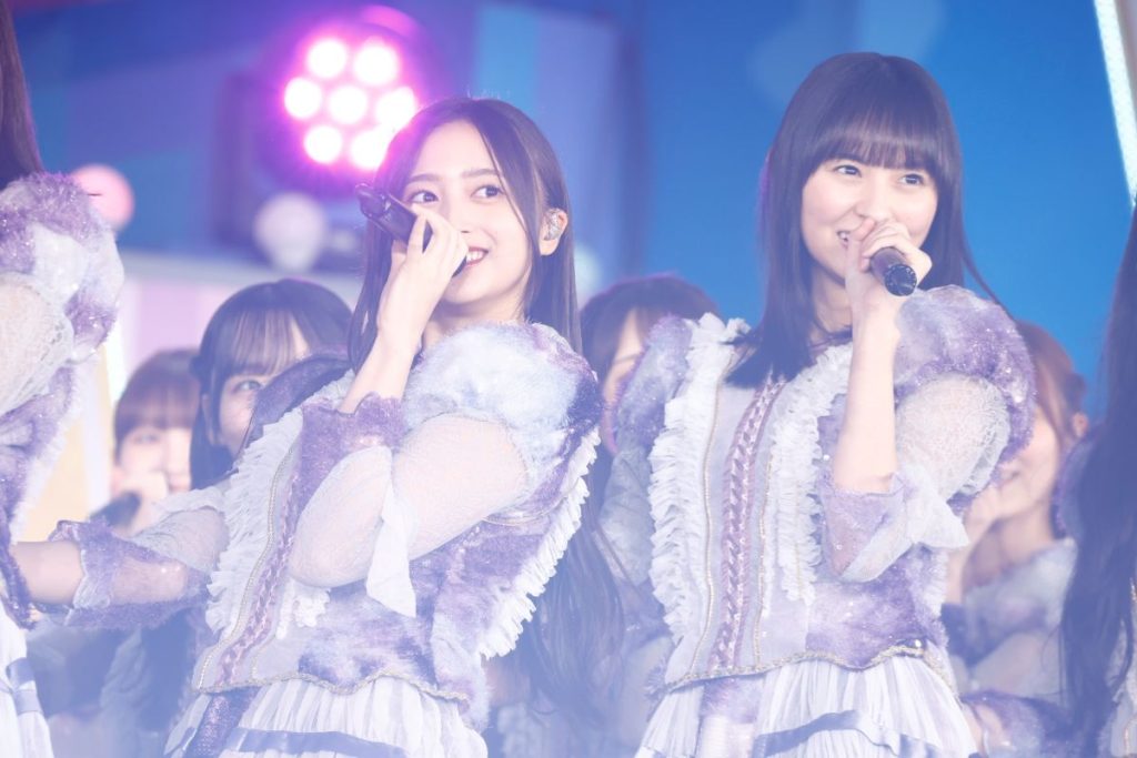 乃木坂46「13th YEAR BIRTHDAY LIVE」より