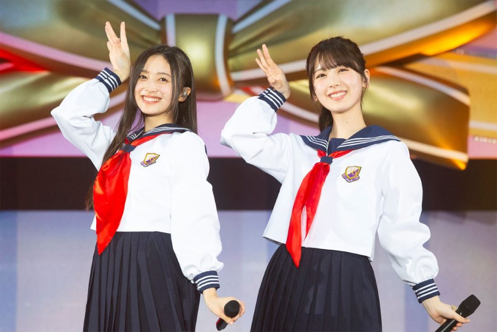 乃木坂46「13th YEAR BIRTHDAY LIVE」より