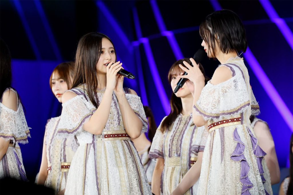 乃木坂46「13th YEAR BIRTHDAY LIVE」より