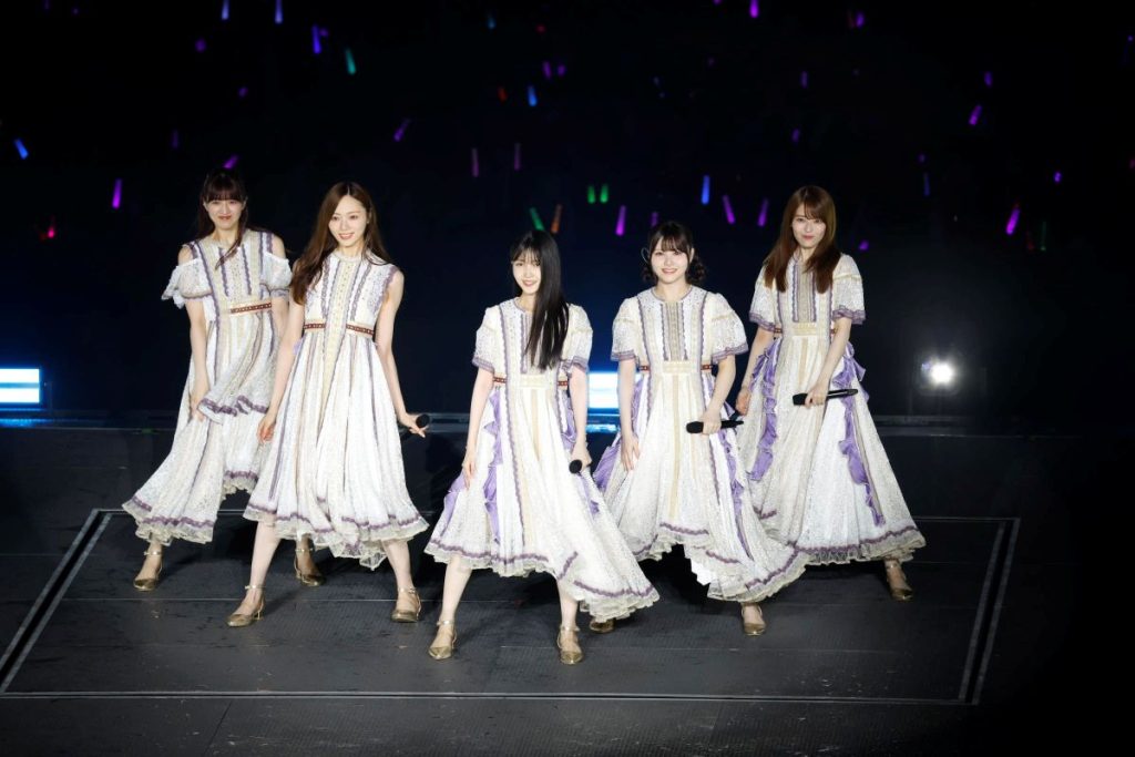乃木坂46「13th YEAR BIRTHDAY LIVE」より