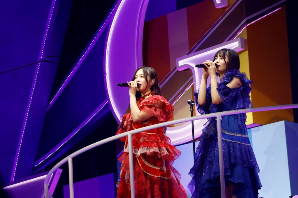 乃木坂46「13th YEAR BIRTHDAY LIVE」より