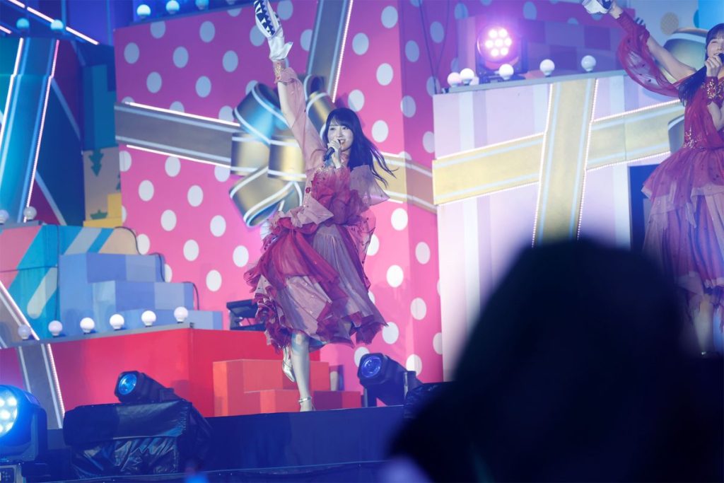 乃木坂46「13th YEAR BIRTHDAY LIVE」より