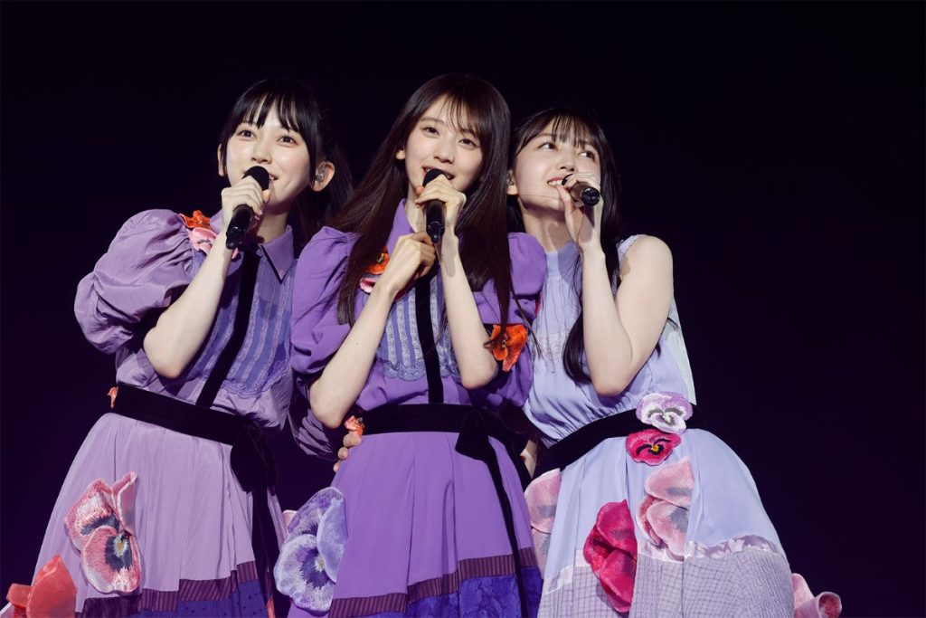 乃木坂46「13th YEAR BIRTHDAY LIVE」より