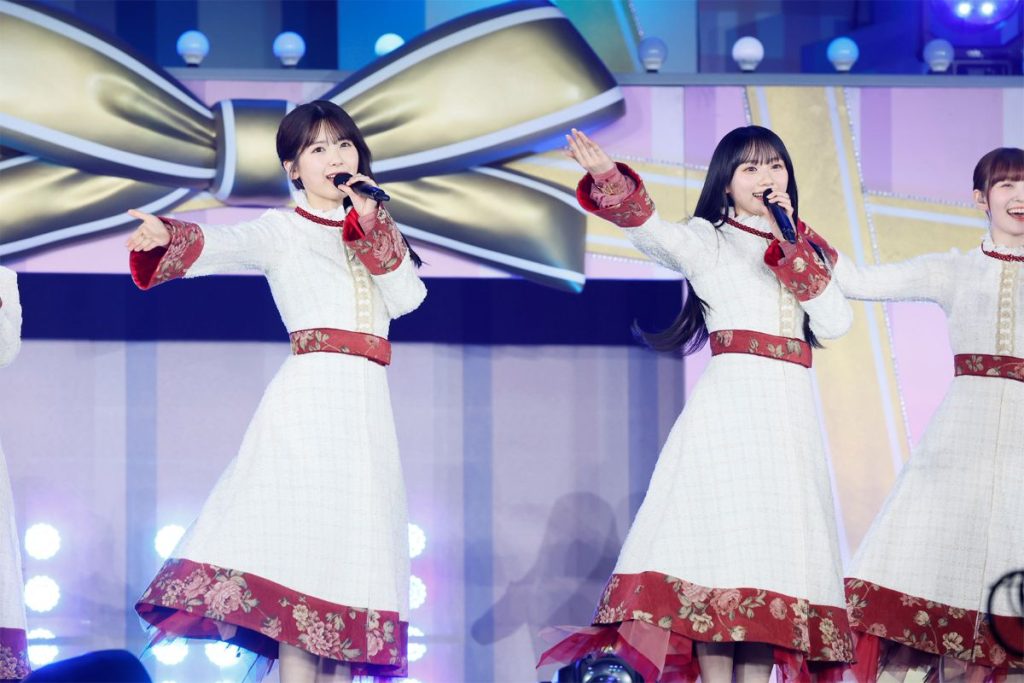 乃木坂46「13th YEAR BIRTHDAY LIVE」より