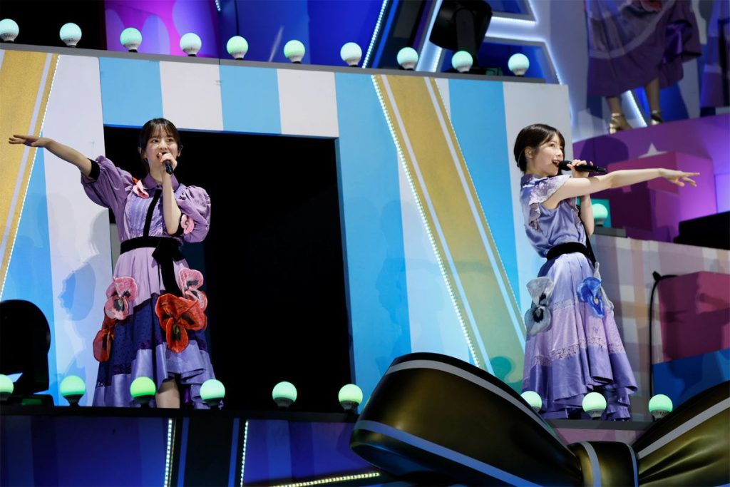 乃木坂46「13th YEAR BIRTHDAY LIVE」より
