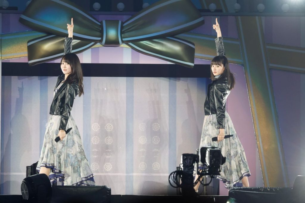 乃木坂46「13th YEAR BIRTHDAY LIVE」より
