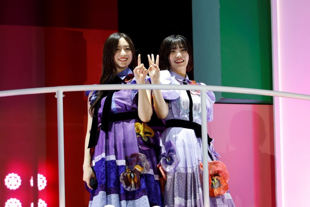 乃木坂46「13th YEAR BIRTHDAY LIVE」より