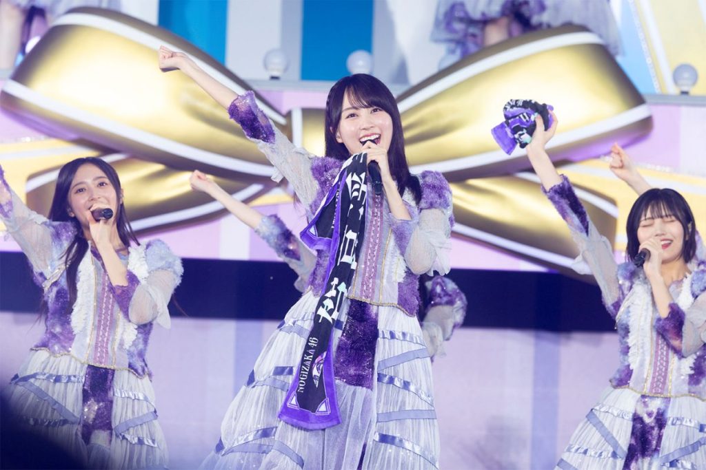 乃木坂46「13th YEAR BIRTHDAY LIVE」より