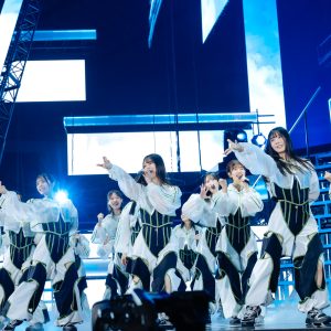 日向坂46、二～五期生30人で挑んだBRAND NEW LIVE 2025「OVER THE RAINBOW」完遂！新たな希望を感じさせる演出