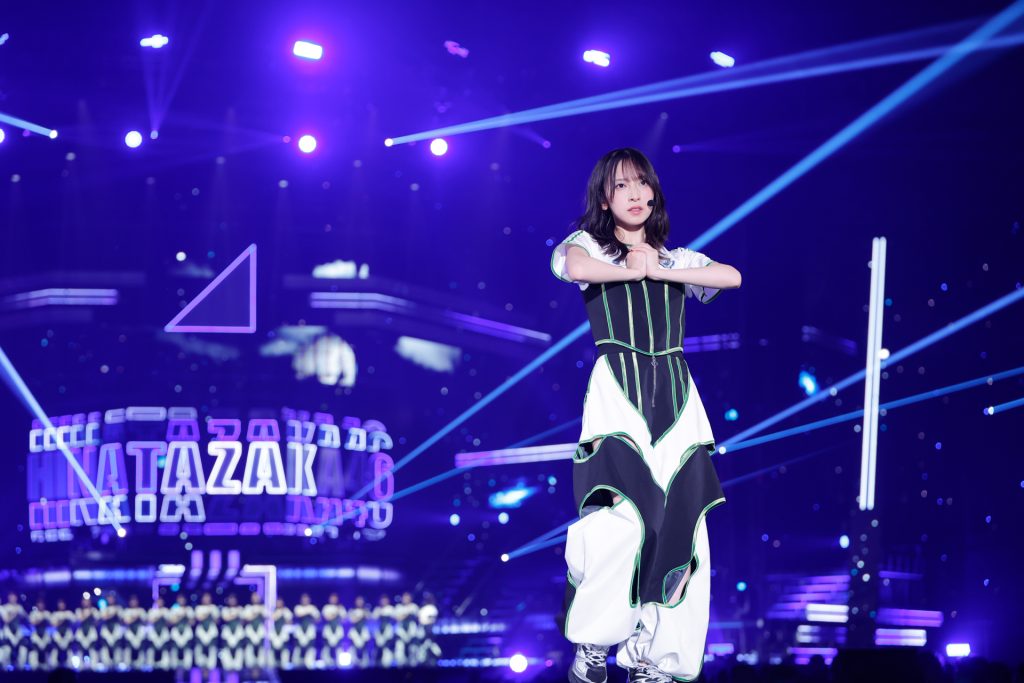 日向坂46、BRAND NEW LIVE 2025「OVER THE RAINBOW」より