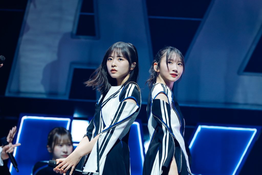 日向坂46、BRAND NEW LIVE 2025「OVER THE RAINBOW」より