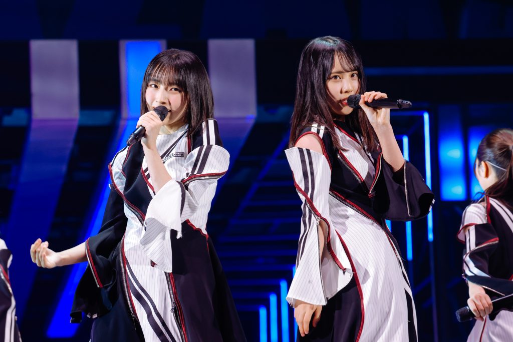 日向坂46、BRAND NEW LIVE 2025「OVER THE RAINBOW」より