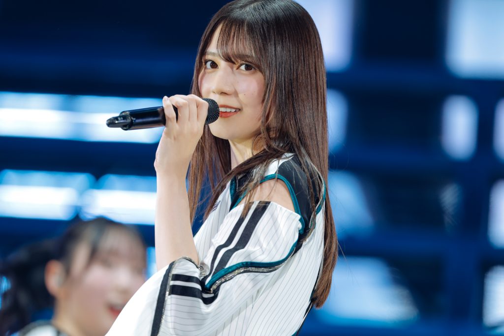 日向坂46、BRAND NEW LIVE 2025「OVER THE RAINBOW」より