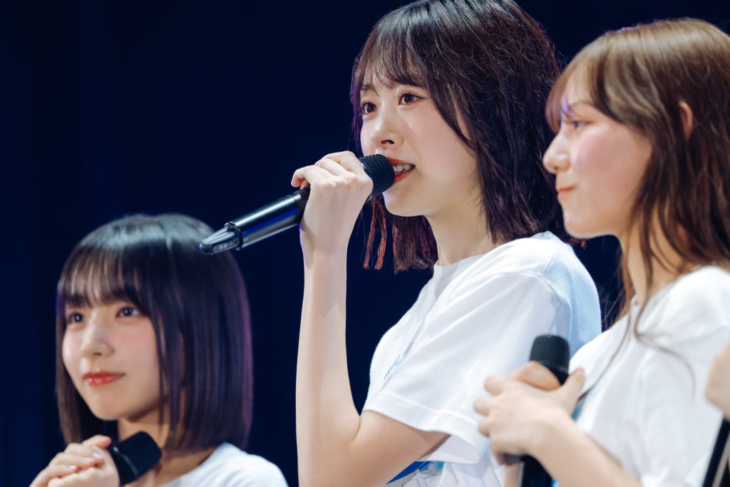 日向坂46、BRAND NEW LIVE 2025「OVER THE RAINBOW」より