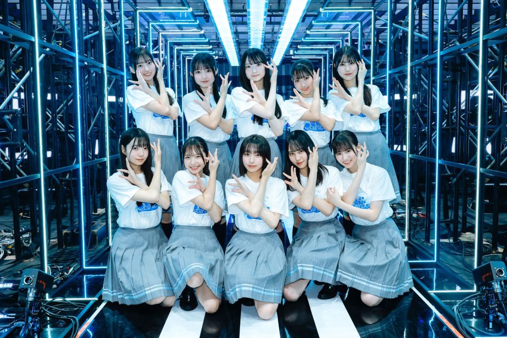 日向坂46、BRAND NEW LIVE 2025「OVER THE RAINBOW」より