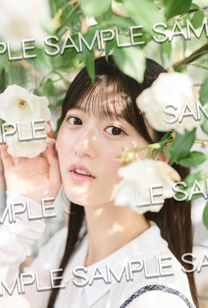 『BUBKA2025年7月号』セブンネットショッピング限定特典 AKB48・八木愛月ポストカード