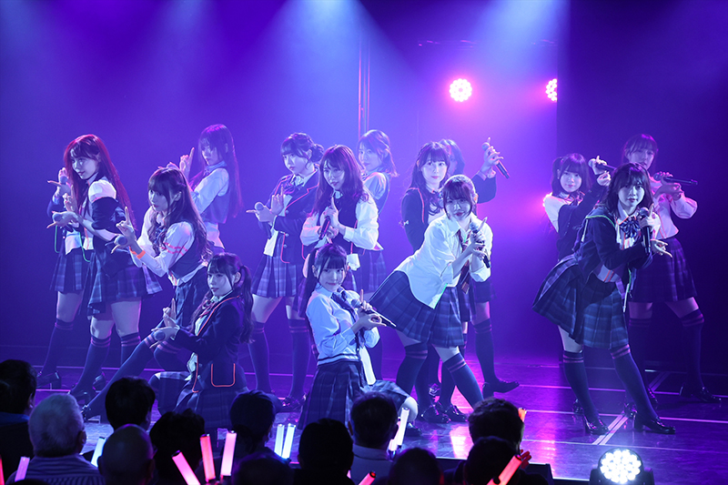 「SKE48 30時間TV2025~春の大文化祭SKE(サカエ)の桜はまだ満開!!~」より