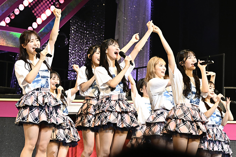 『AKB48 20th Year 春コンサート2025』より