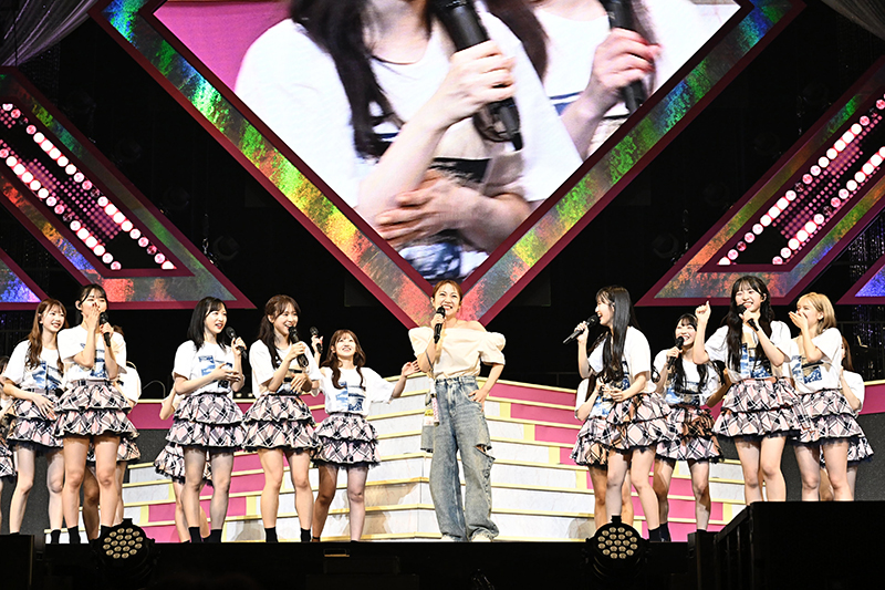 『AKB48 20th Year 春コンサート2025』より