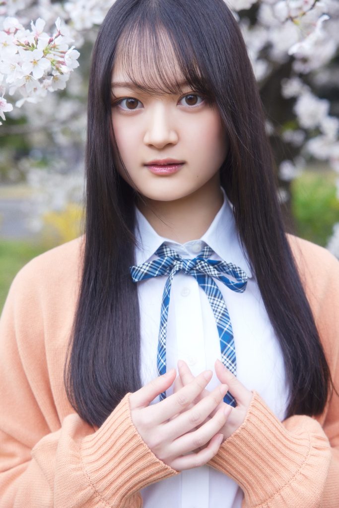 櫻坂46四期生の目黒陽色