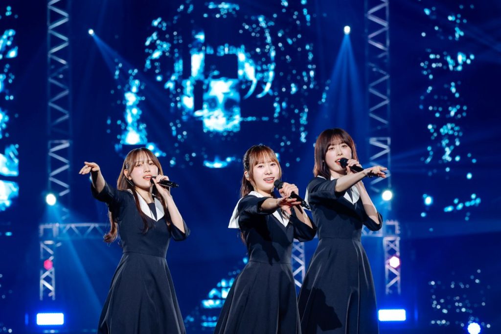 「13th Single ひなた坂46 LIVE」より