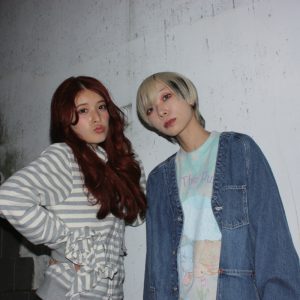 プー・ルイ×古正寺恵巳、元BiSから今のアイドルシーンへ。「60歳の私と本当にチェキ撮ってくれるのか!?って思いますけど」