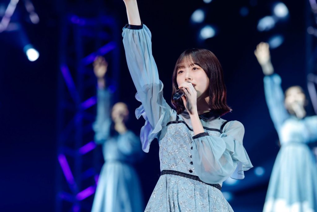 「13th Single ひなた坂46 LIVE」より