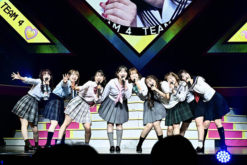 『AKB48 20th Year 春コンサート2025村山彩希 卒業コンサート ~りんごの花が咲く頃に~』より