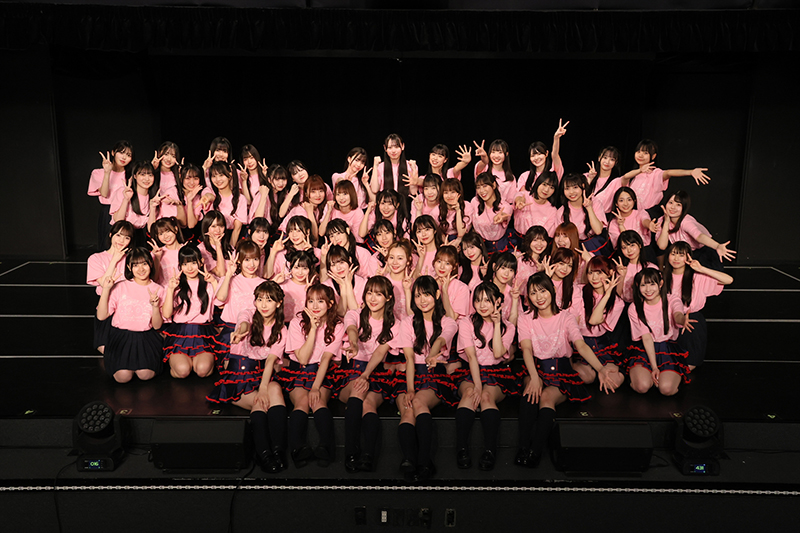 「SKE48 30時間TV2025~春の大文化祭SKE(サカエ)の桜はまだ満開!!~」より