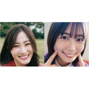 元日向坂46潮紗理菜が後輩・丹生明里の主演舞台を観劇！再会のツーショットに「優しい空気が流れている」「この笑顔を守りたい」の声