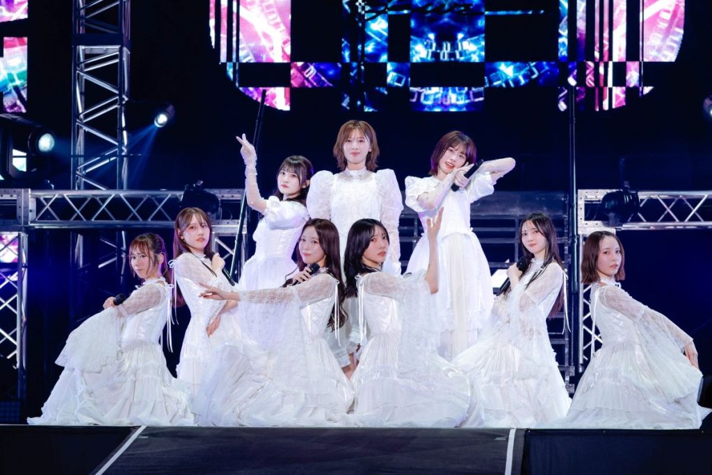 「13th Single ひなた坂46 LIVE」より