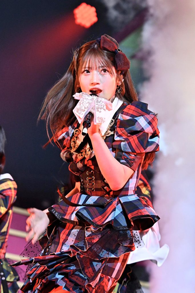 『AKB48 20th Year 春コンサート2025村山彩希 卒業コンサート ~劇場が教えてくれたもの~』より