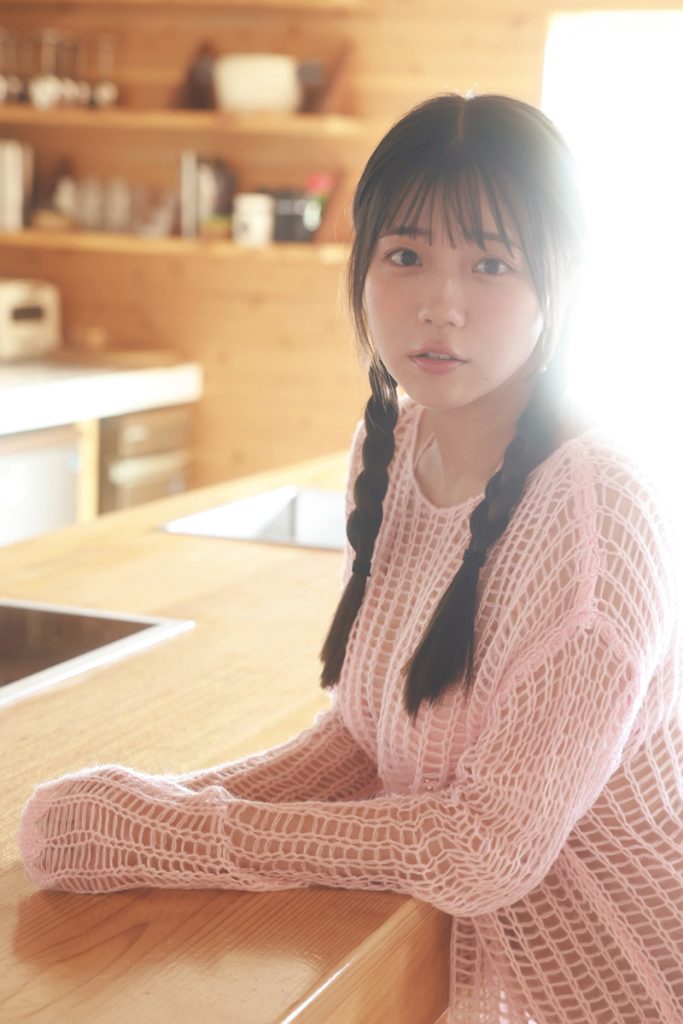 「週刊FLASH」に登場している工藤理子