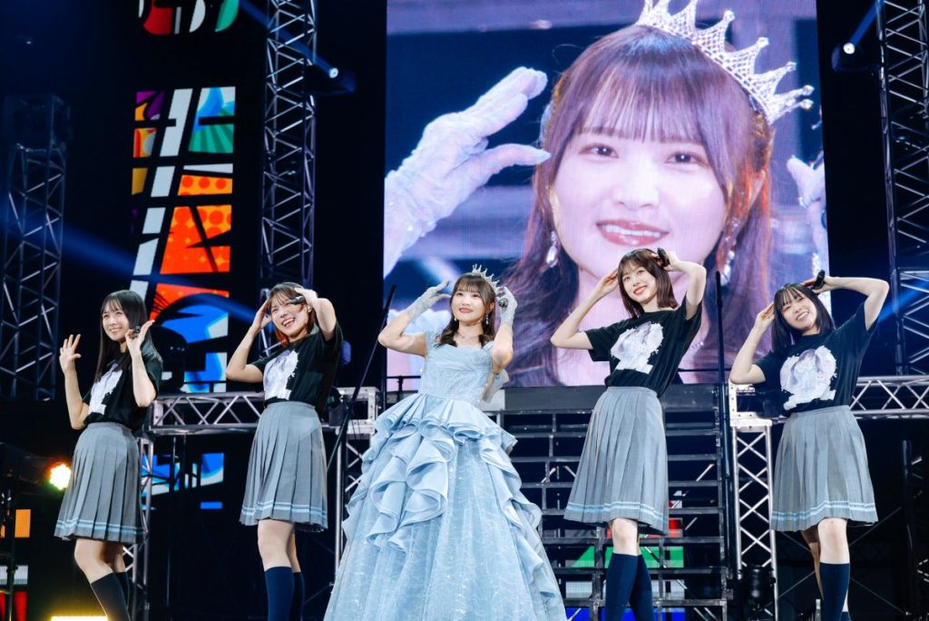 「13th Single ひなた坂46 LIVE」より
