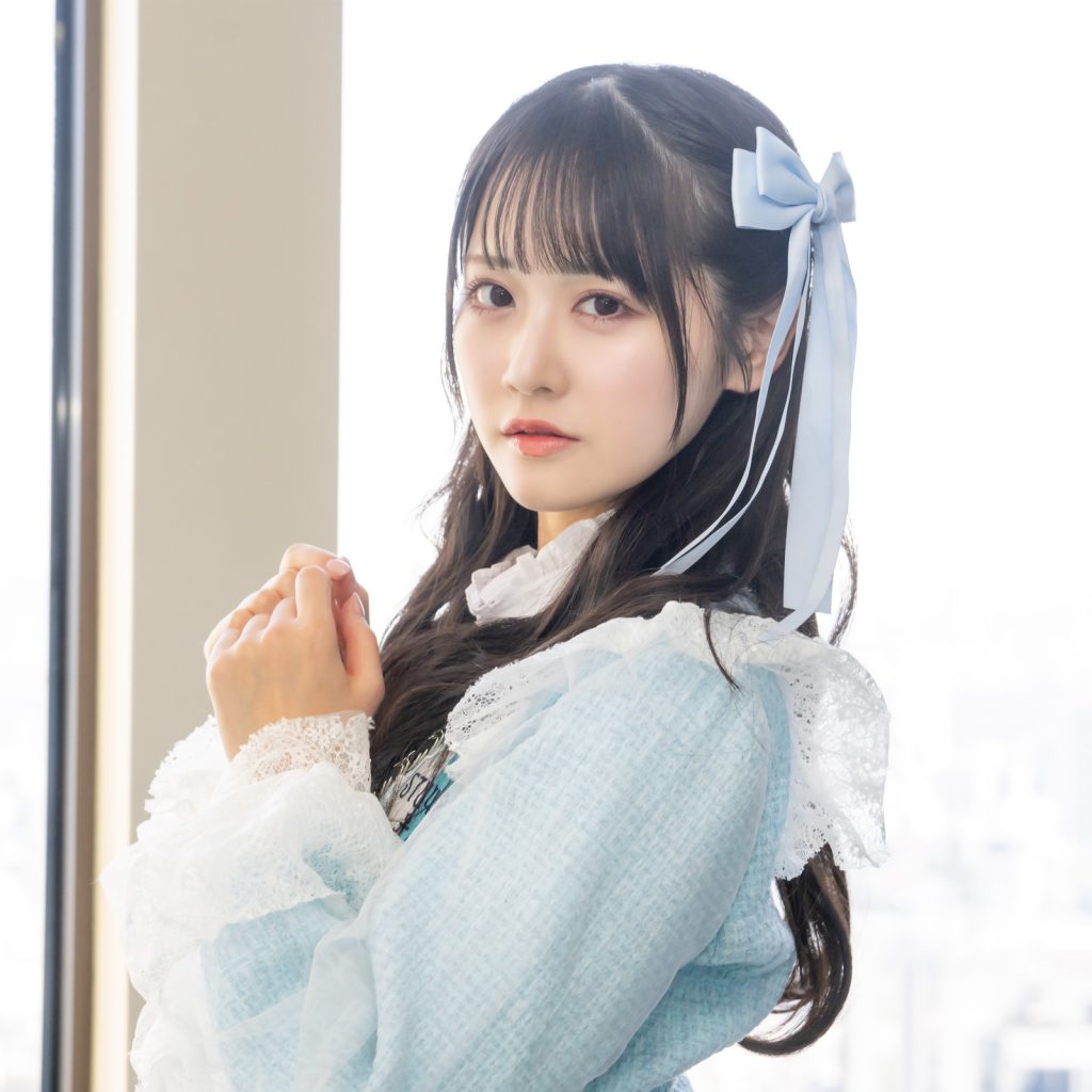 アイドルグループ「STU48」中村舞