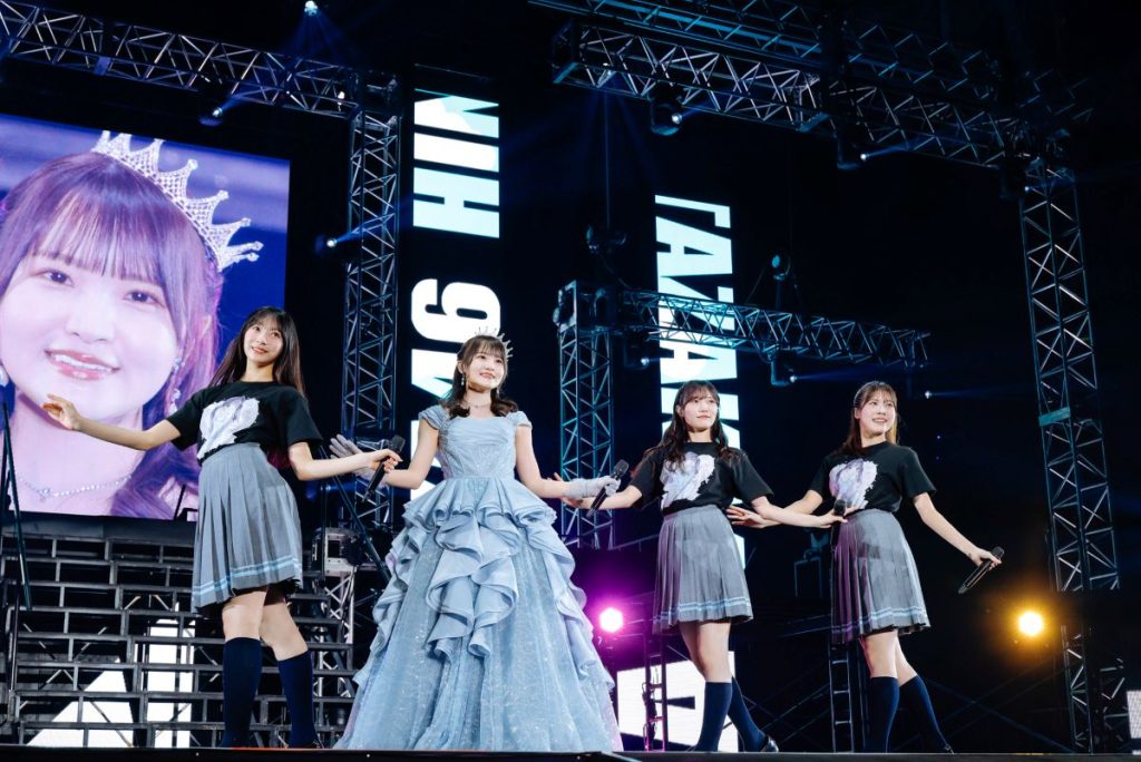 「13th Single ひなた坂46 LIVE」より