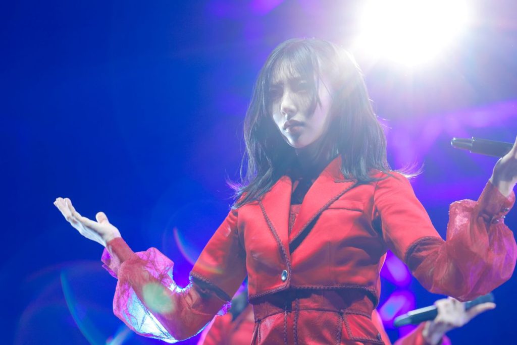 「13th Single ひなた坂46 LIVE」より