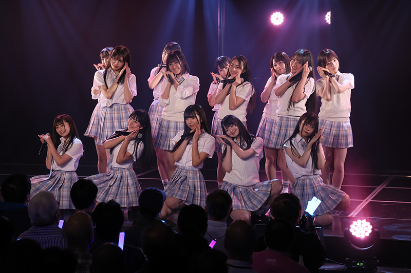 「SKE48 30時間TV2025~春の大文化祭SKE(サカエ)の桜はまだ満開!!~」より