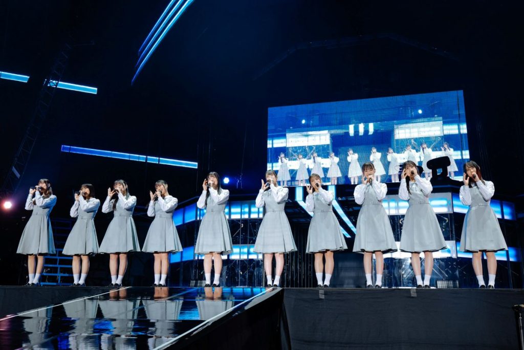 日向坂46五期生「おもてなし会」より