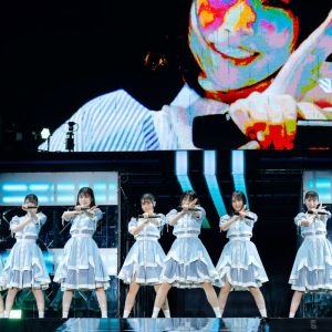日向坂46五期生“十人”十色の「おもてなし」炸裂！横アリで「蕎麦打ち」の某先輩に続き、大野愛実がステージで「餃子」を作りファンの心を包み込む