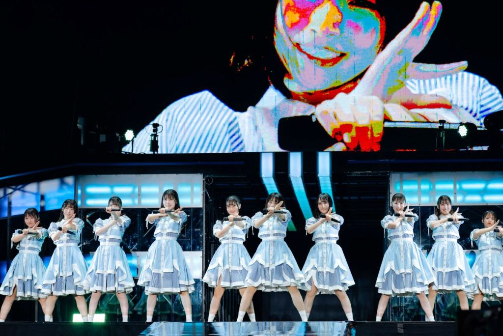 日向坂46五期生「おもてなし会」より