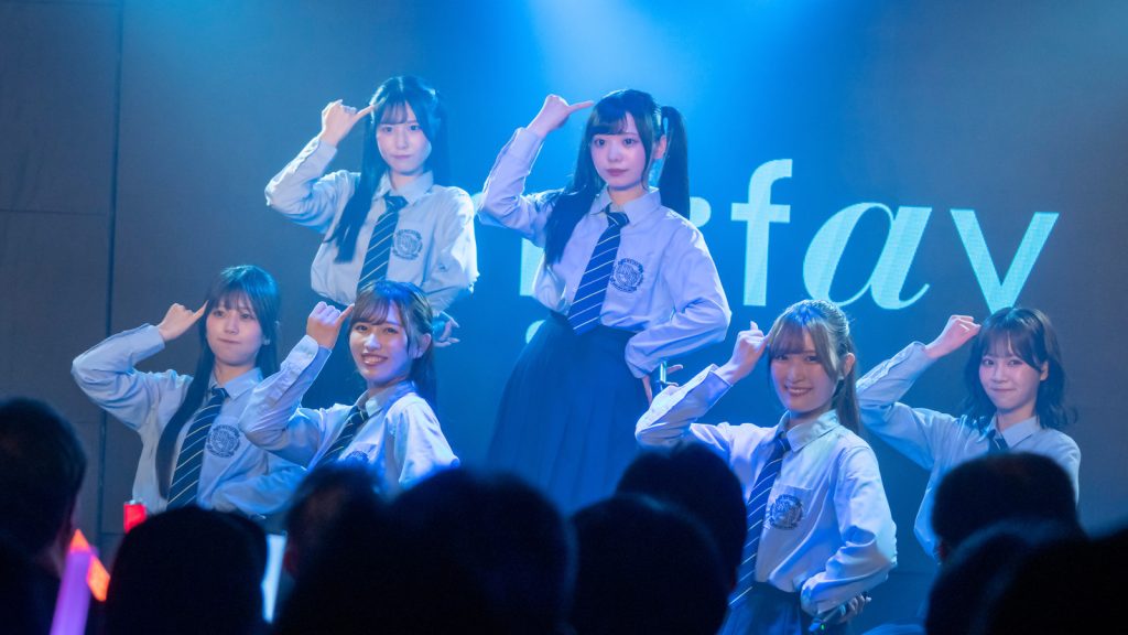 「my fav」定期公演 Vol.21より『It's New World』