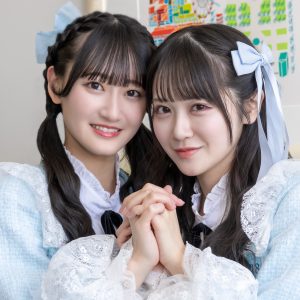 【鬼ベラシ／インタビュー】STU48中村舞は一段と長くて大きいツノ、信濃宙花は赤いカラコン…“鬼女”役の注目ポイント明かす