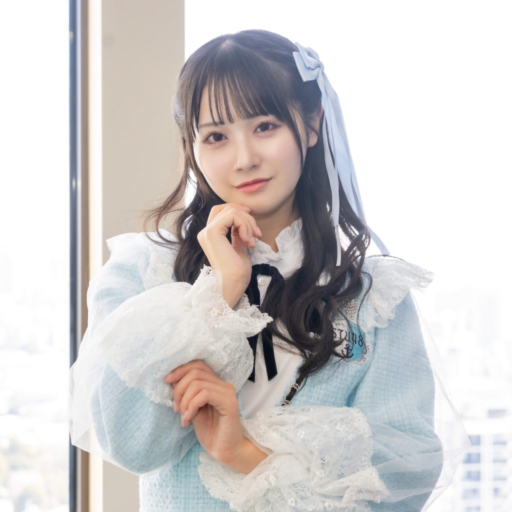 アイドルグループ「STU48」中村舞