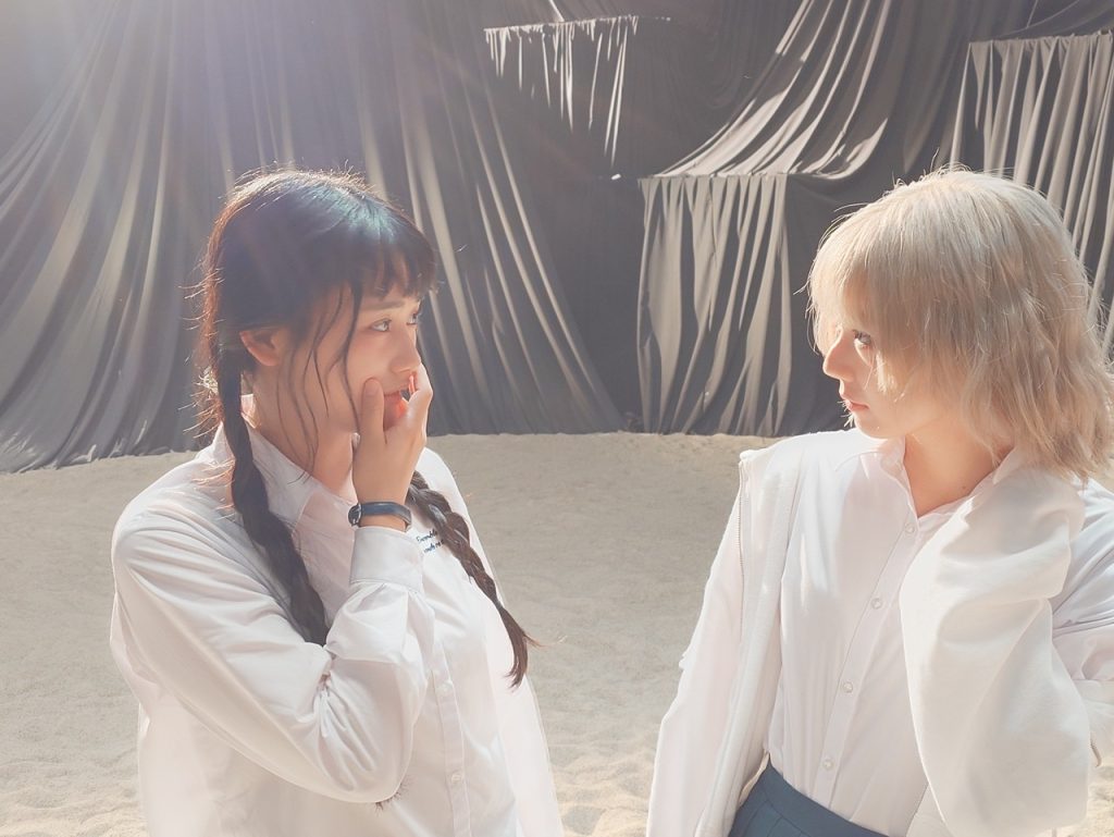 櫻坂46藤吉夏鈴公式ブログより