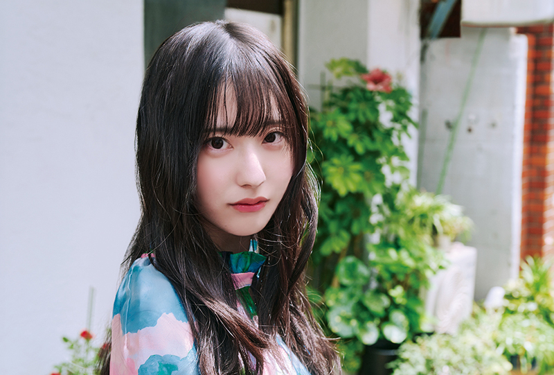 「B.L.T.2025年7月号」セブンネットショッピング購入特典ポストカード【綾瀬ことり(Rain Tree)】