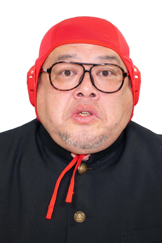 くっきー!(野性爆弾)