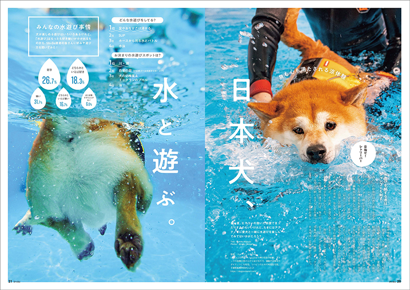 『Shi-Ba【シーバ】』2025年 夏号 Vol.136より