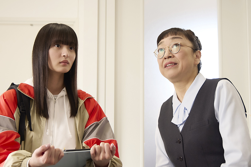 乃木坂46・遠藤さくら、山野海
